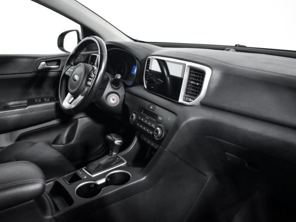 Kia Sportage IV Рестайлинг с пробегом 2022 года, цена 2 229 500 рублей, 85000 км, внедорожник, Автокод Объявления