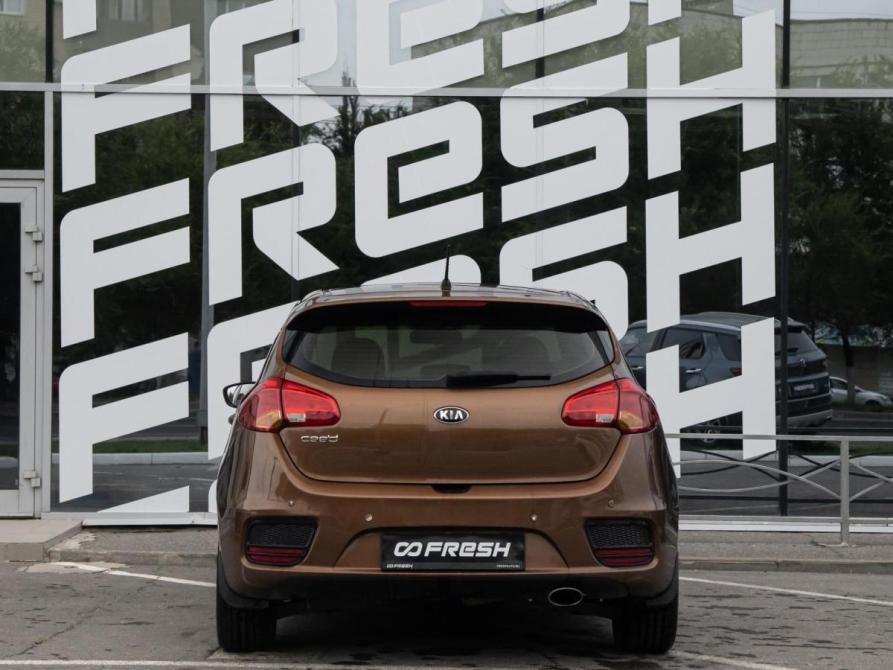 Kia Ceed II Рестайлинг Волгоград  - изображение 4