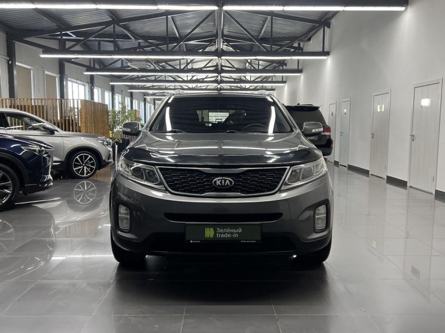 Kia Sorento II Рестайлинг Тверь  - изображение 3