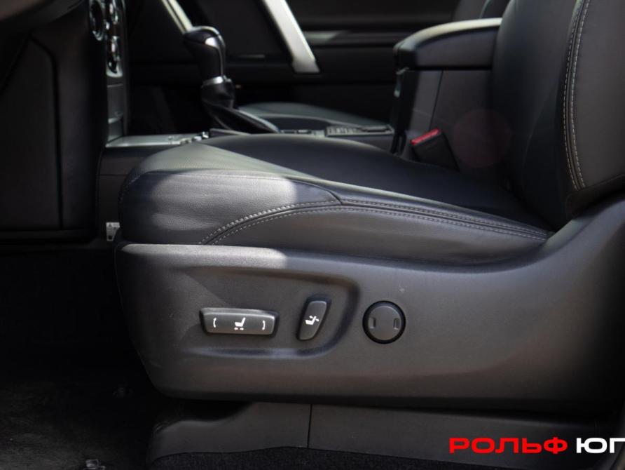 Toyota Land Cruiser Prado 150 Series Рестайлинг 3 Москва  - изображение 19