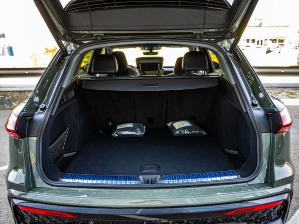 Audi Q5 III с пробегом 2026 года, цена 6 098 000 рублей, 25 км, внедорожник, Автокод Объявления
