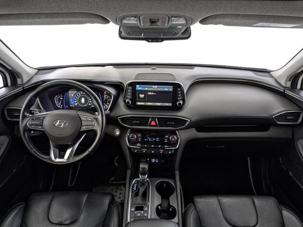 Hyundai Santa Fe IV с пробегом 2019 года, цена 3 140 000 рублей, 119000 км, внедорожник, Автокод Объявления