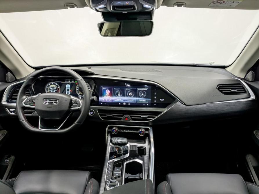 Geely Tugella I Москва  - изображение 14