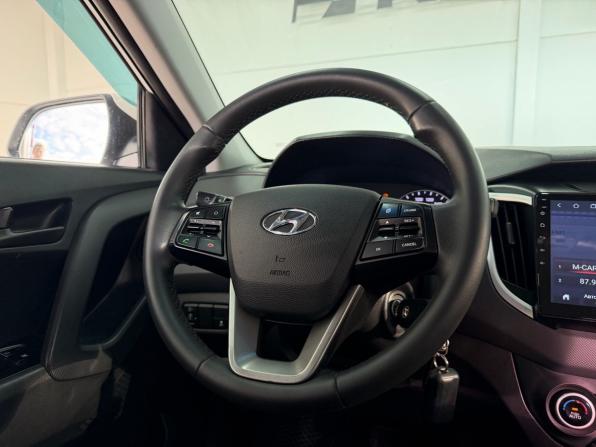 Hyundai Creta I Рестайлинг с пробегом 2021 года, цена 1 999 000 рублей, 97162 км, внедорожник, Автокод Объявления
