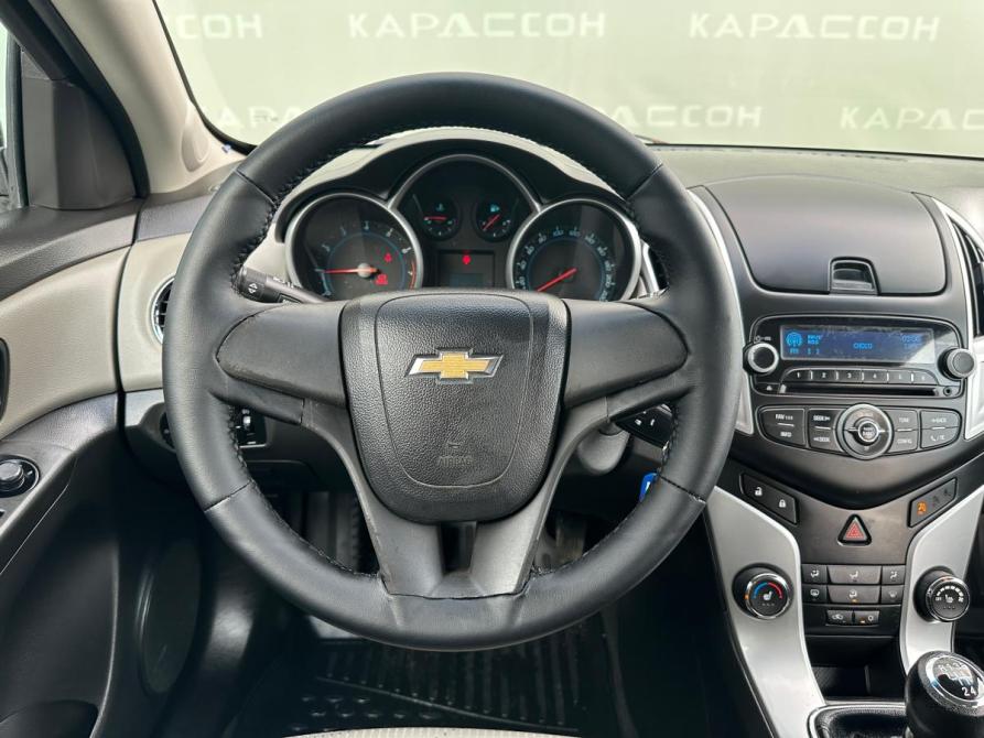 Chevrolet Cruze I Рестайлинг Екатеринбург  - изображение 5