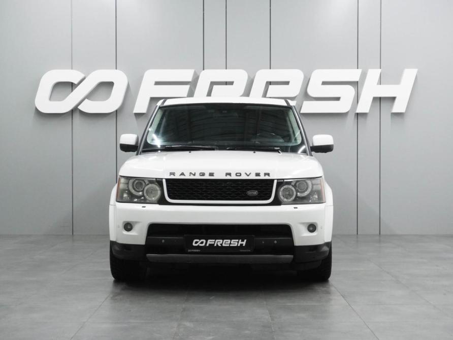 Land Rover Range Rover Sport I Рестайлинг Воронеж  - изображение 3