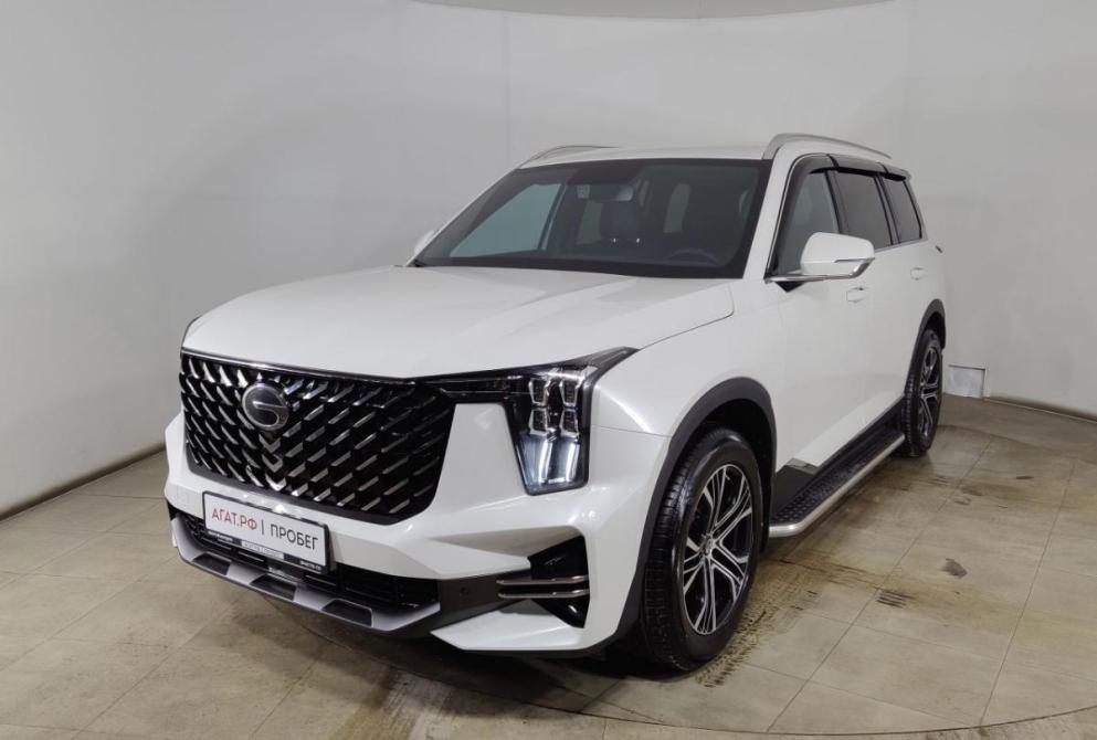 GAC GS8 II Волгоград  - изображение 3