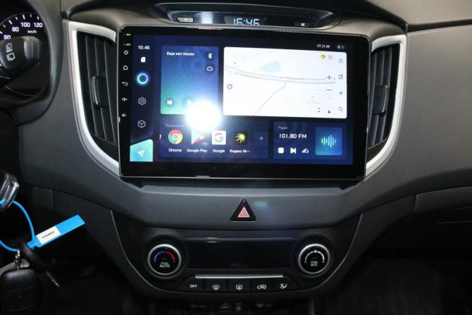 Hyundai Creta I с пробегом 2018 года, цена 1 749 000 рублей, 67609 км, внедорожник, Автокод Объявления