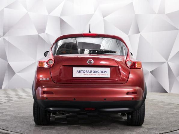 Nissan Juke I с пробегом 2014 года, цена 873 000 рублей, 177000 км, внедорожник, Автокод Объявления