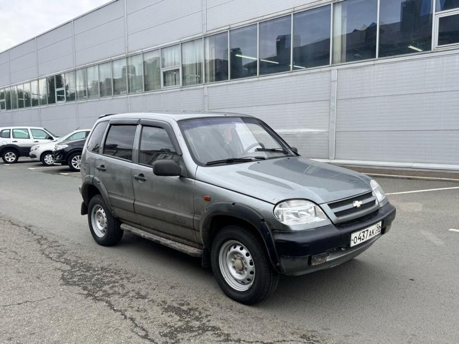 Chevrolet Niva I Оренбург  - изображение 3