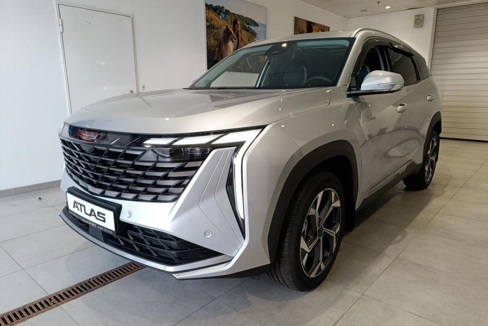 Geely Atlas II Балашиха  - изображение 1