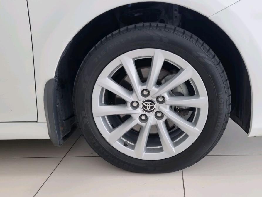 Toyota Camry VIII (XV70) Рестайлинг Омск  - изображение 16