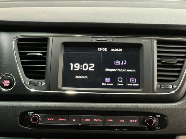 Kia Carnival III с пробегом 2018 года, цена 2 770 000 рублей, 111200 км, минивэн, Автокод Объявления