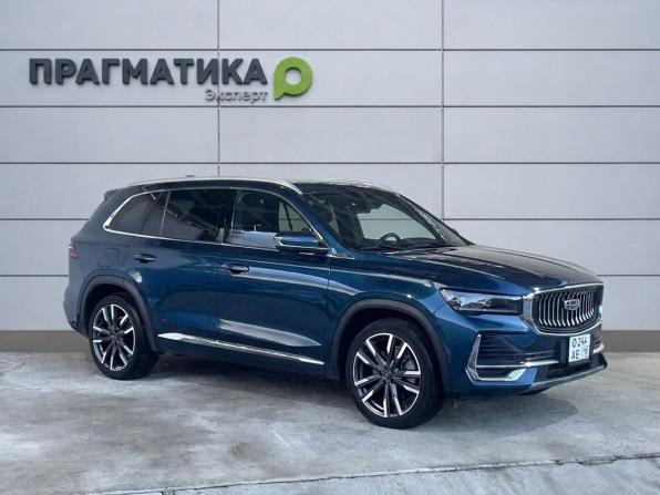 Geely Monjaro I с пробегом 2023 года, цена 3 120 000 рублей, 86221 км, внедорожник, Автокод Объявления