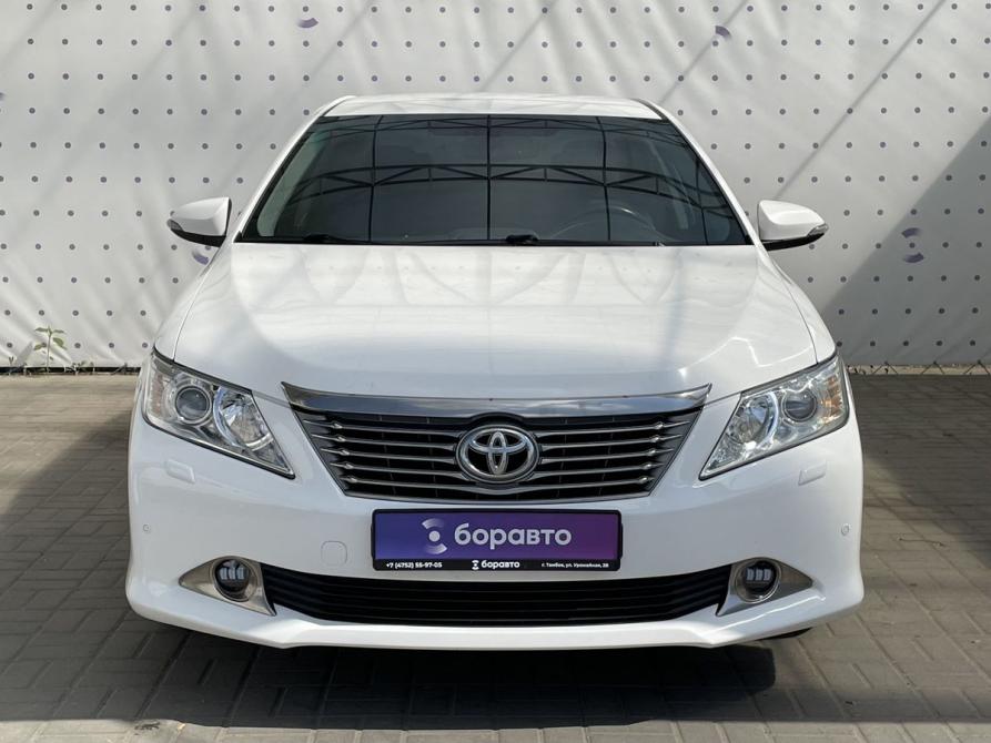 Toyota Camry VII (XV50) Тамбов  - изображение 3