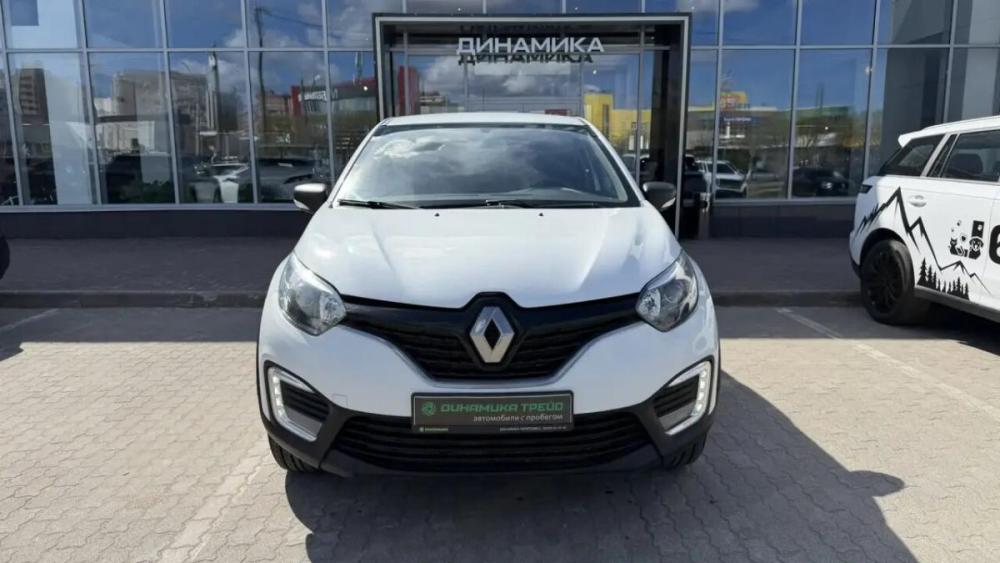 Renault Kaptur I Череповец  - изображение 2