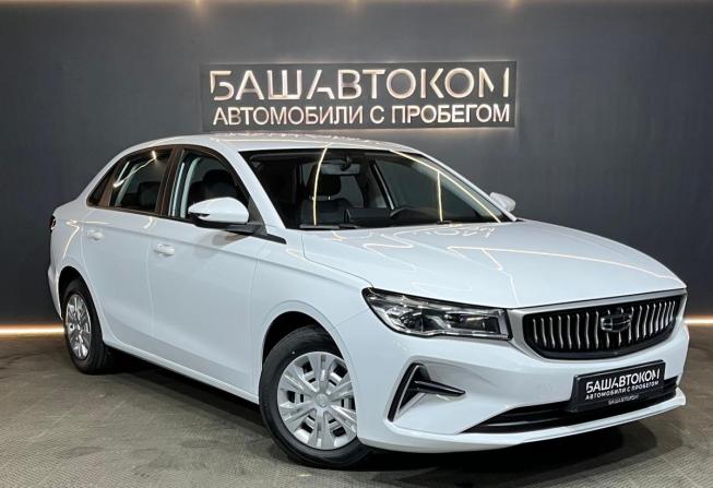 Geely Emgrand II с пробегом 2024 года, цена 1 560 000 рублей, 14192 км, седан, Автокод Объявления