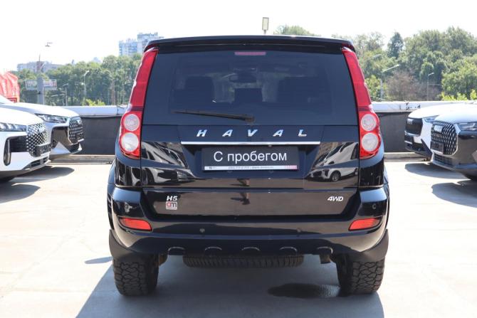 Haval H5 I с пробегом 2021 года, цена 1 229 000 рублей, 175000 км, внедорожник, Автокод Объявления
