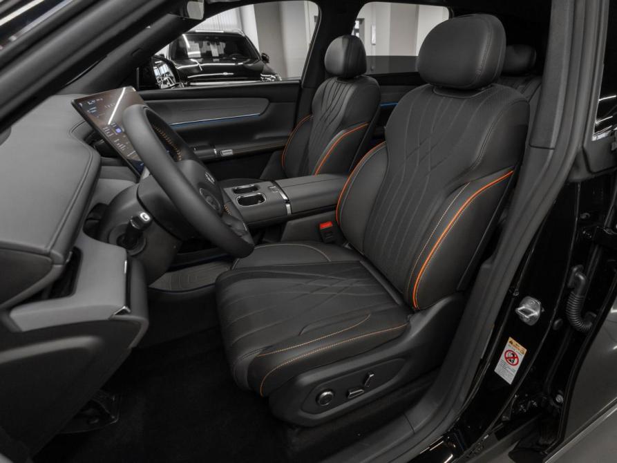 Changan Qiyuan Q07 Москва  - изображение 9