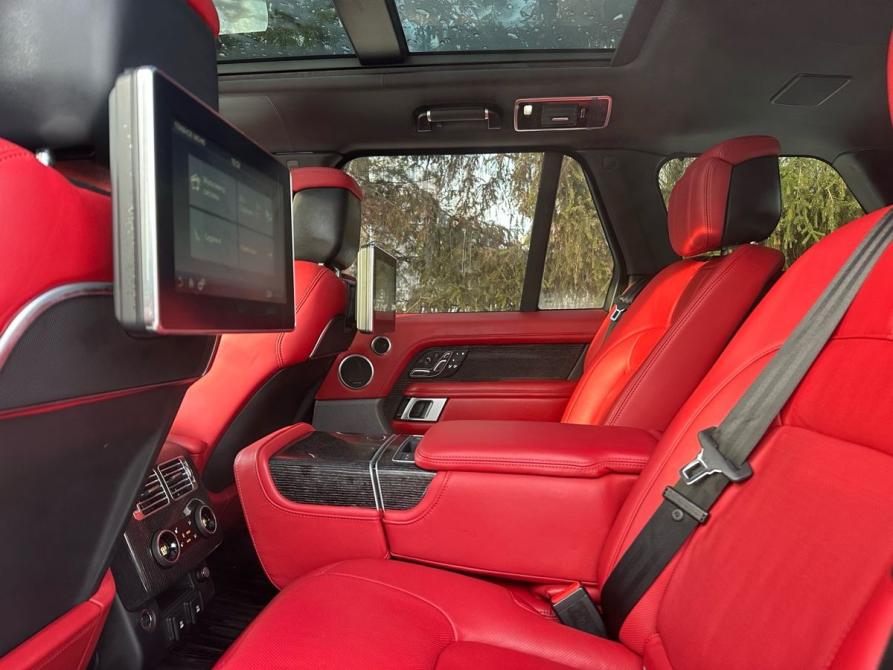 Land Rover Range Rover IV Рестайлинг Санкт-Петербург  - изображение 38