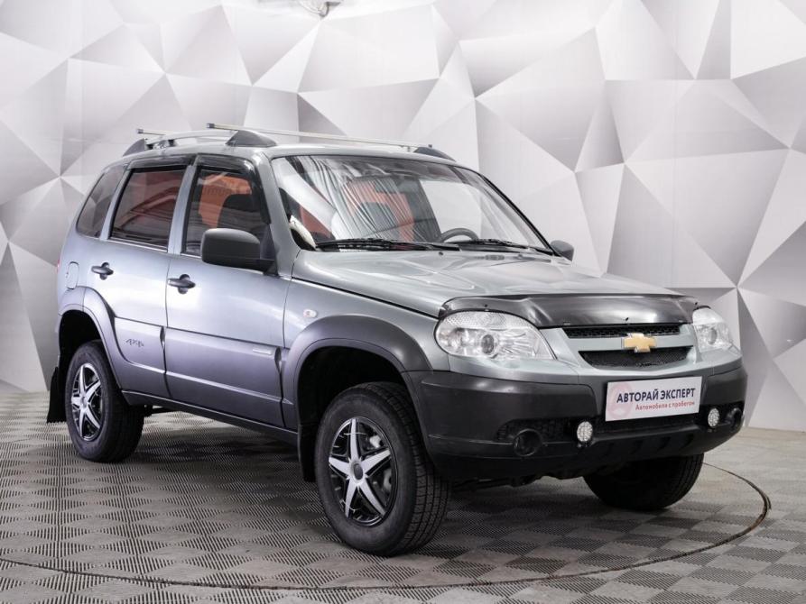 Chevrolet Niva I Рестайлинг Ульяновск  - изображение 7