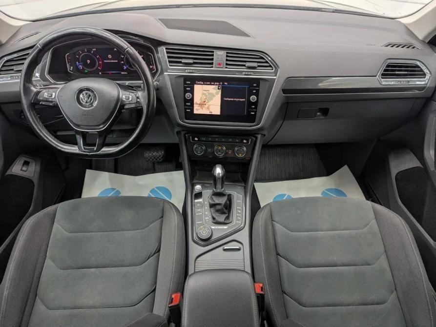 Volkswagen Tiguan II Воронеж  - изображение 12