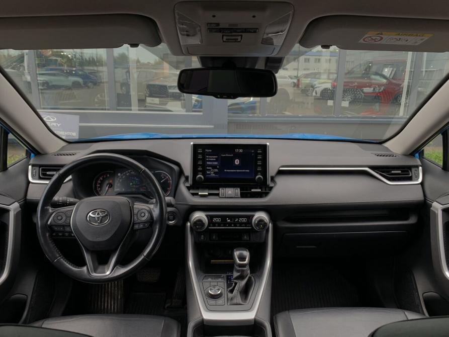 Toyota RAV4 V (XA50) Москва  - изображение 14