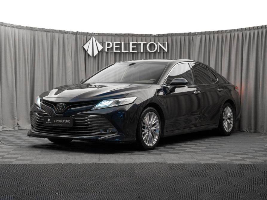 Toyota Camry VIII (XV70) Москва  - изображение 1