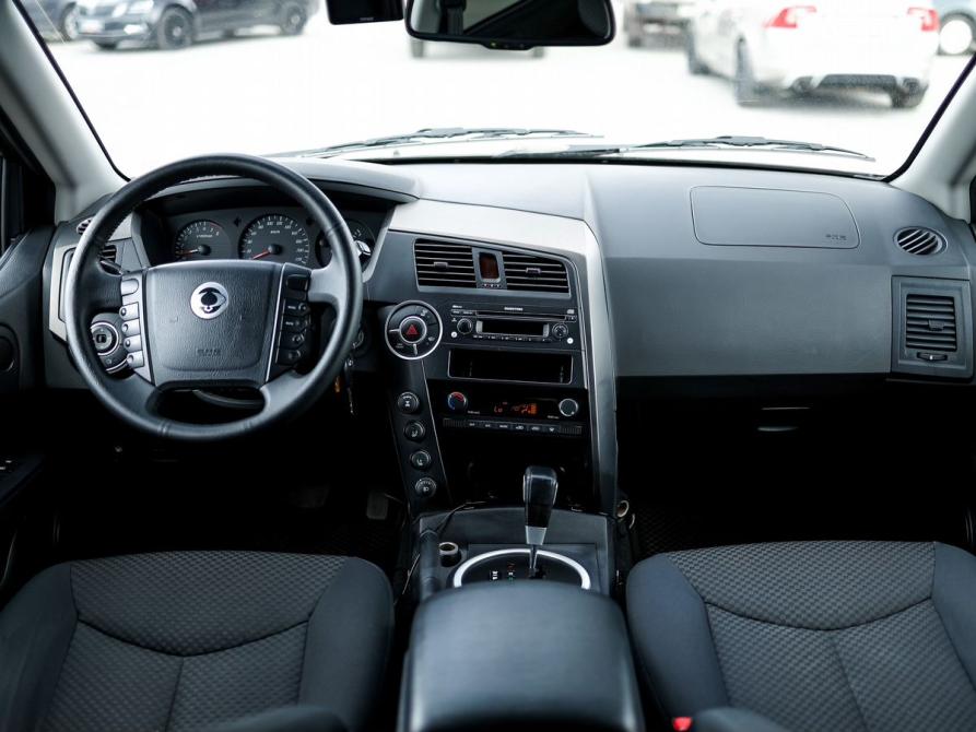 SsangYong Kyron I Рестайлинг Ижевск  - изображение 8