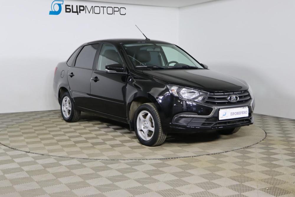 Lada (ВАЗ) Granta I Рестайлинг Нижний Новгород  - изображение 3