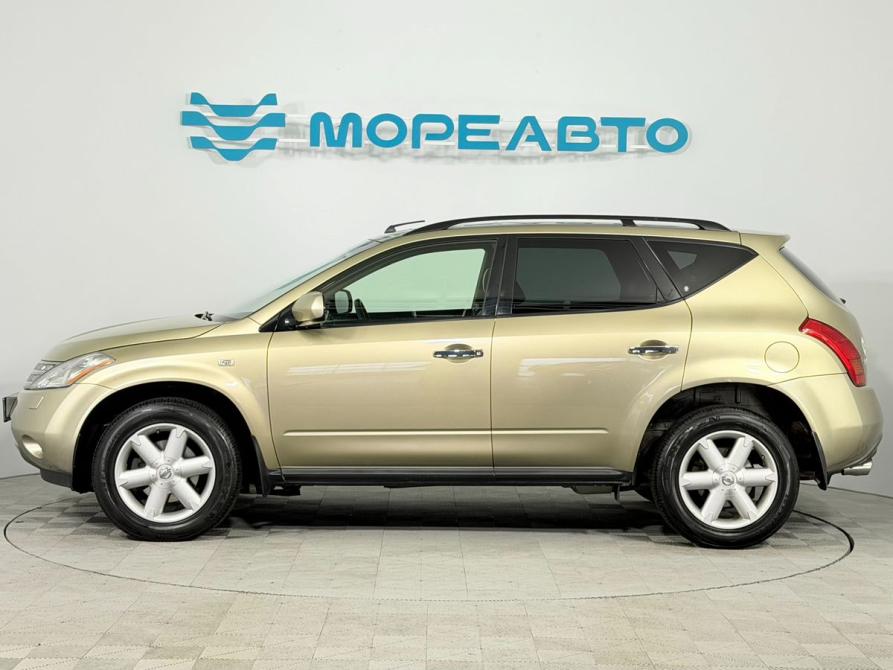 Nissan Murano I (Z50) Калининград  - изображение 8