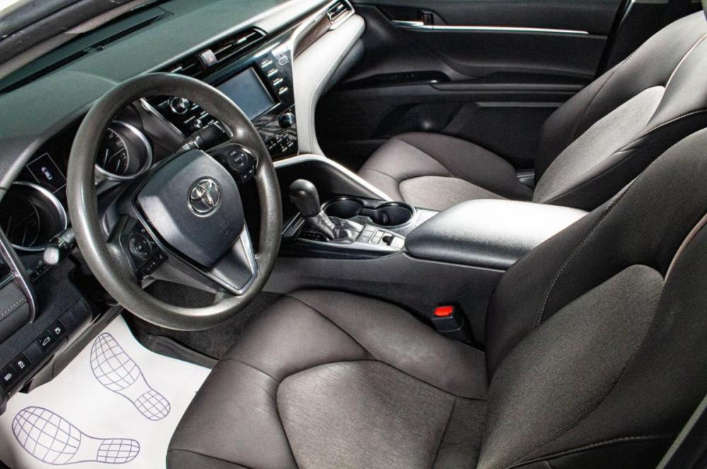 Toyota Camry VIII (XV70) Сургут  - изображение 10