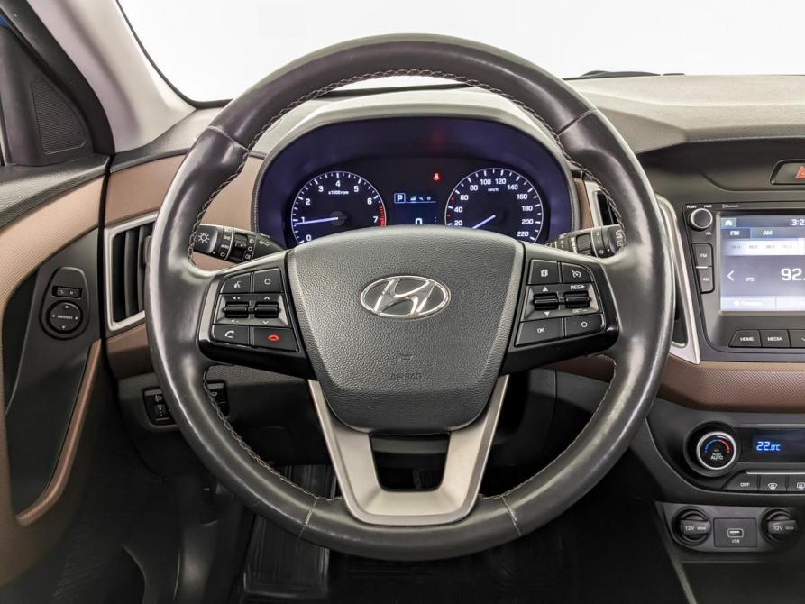 Hyundai Creta I Рестайлинг Москва  - изображение 22