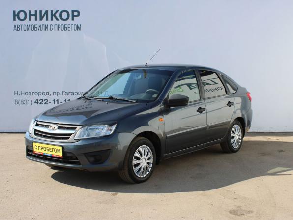 Lada (ВАЗ) Granta I с пробегом 2016 года, цена 579 000 рублей, 107978 км, лифтбек, Автокод Объявления