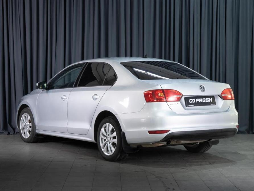 Volkswagen Jetta VI Волгоград  - изображение 2