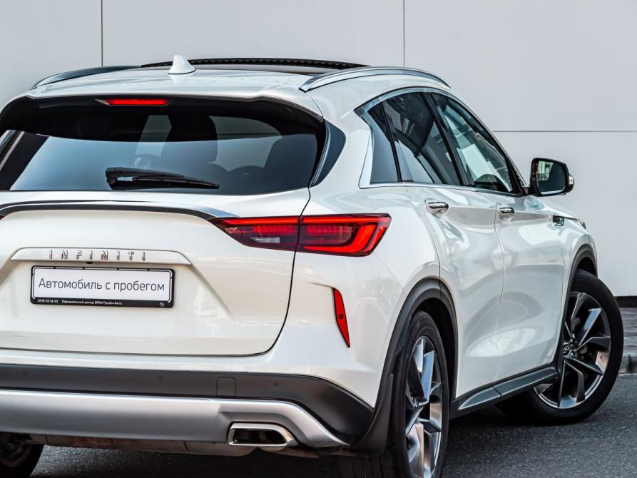 Infiniti QX50 II Магнитогорск  - изображение 18