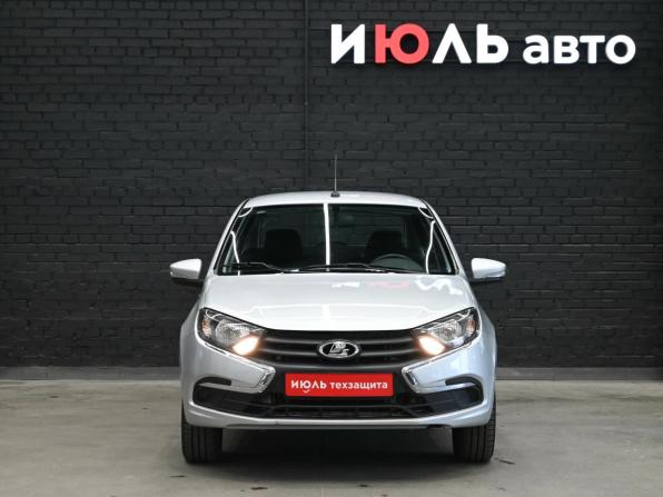 Lada (ВАЗ) Granta I Рестайлинг с пробегом 2022 года, цена 750 000 рублей, 36597 км, седан, Автокод Объявления