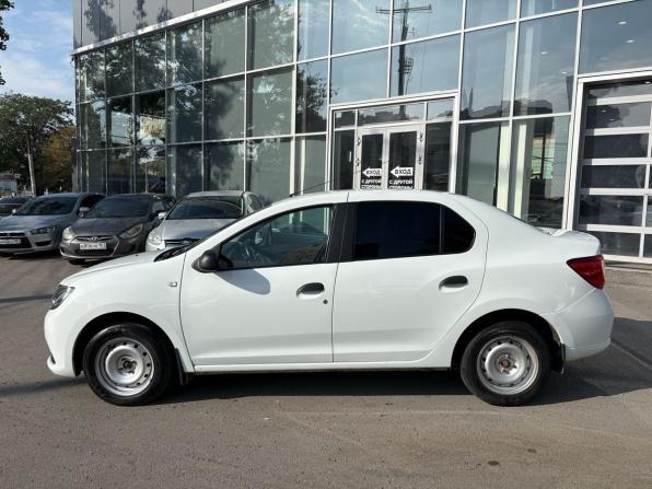Renault Logan II с пробегом 2017 года, цена 680 000 рублей, 192163 км, седан, Автокод Объявления