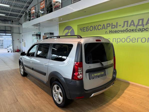 Lada (ВАЗ) Largus I с пробегом 2018 года, цена 670 000 рублей, 309841 км, универсал, Автокод Объявления