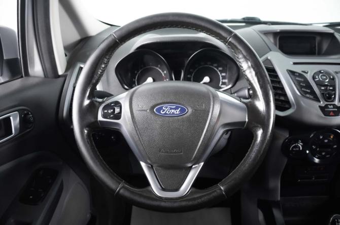 Ford EcoSport II с пробегом 2017 года, цена 899 000 рублей, 186000 км, внедорожник, Автокод Объявления