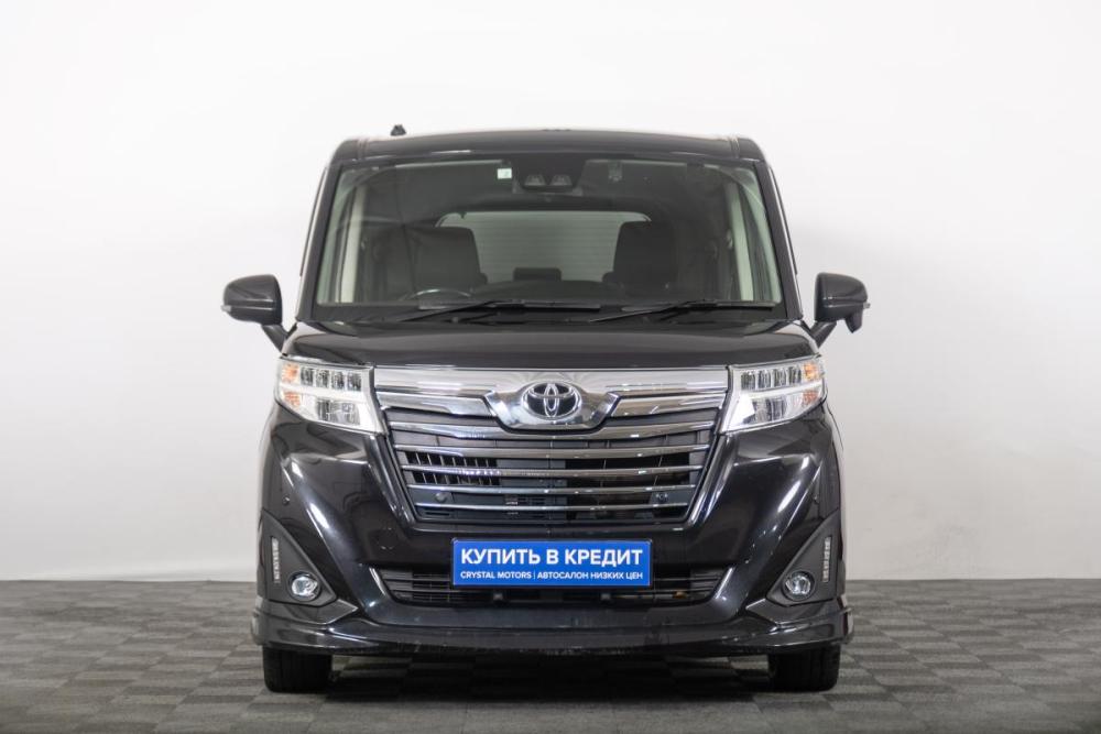 Toyota Roomy I Томск  - изображение 4