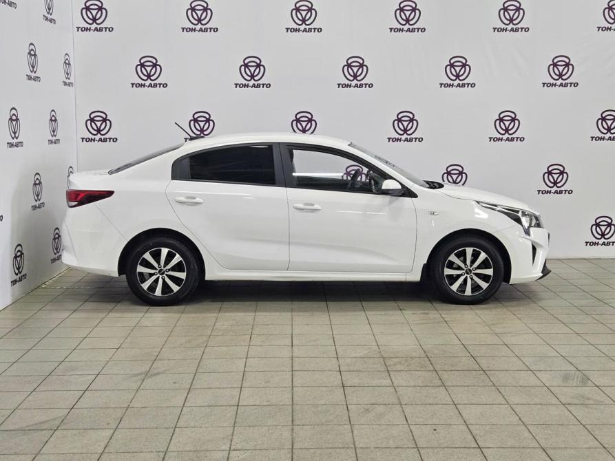 Kia Rio IV Рестайлинг Тольятти  - изображение 4