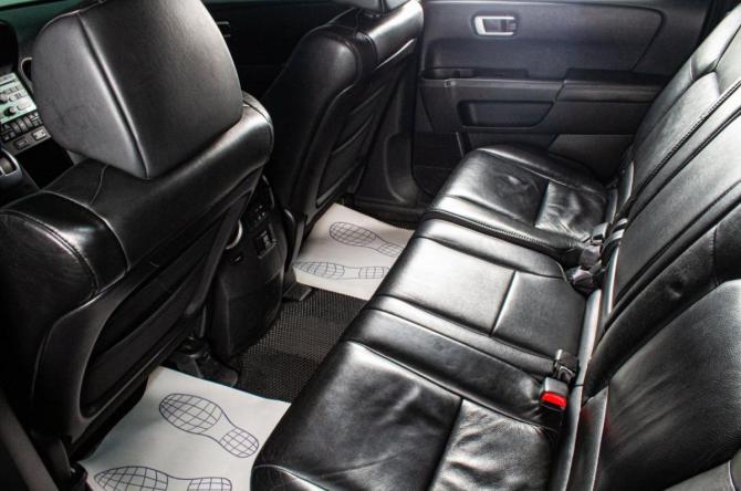 Honda Pilot II с пробегом 2008 года, цена 1 629 000 рублей, 282000 км, внедорожник, Автокод Объявления