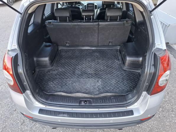 Chevrolet Captiva I с пробегом 2008 года, цена 850 000 рублей, 184614 км, внедорожник, Автокод Объявления