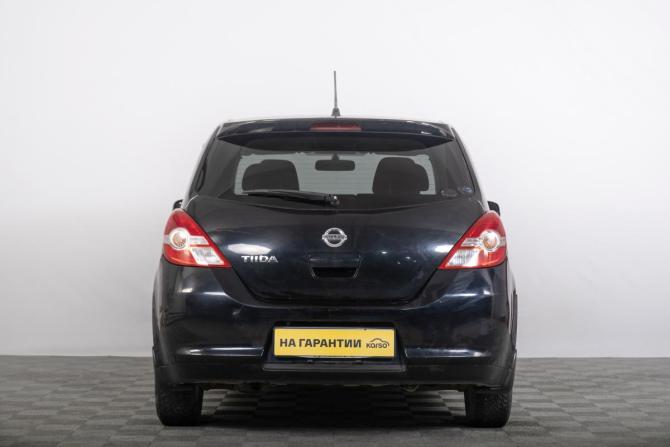 Nissan Tiida I Рестайлинг с пробегом 2012 года, цена 829 000 рублей, 260000 км, хэтчбек, Автокод Объявления