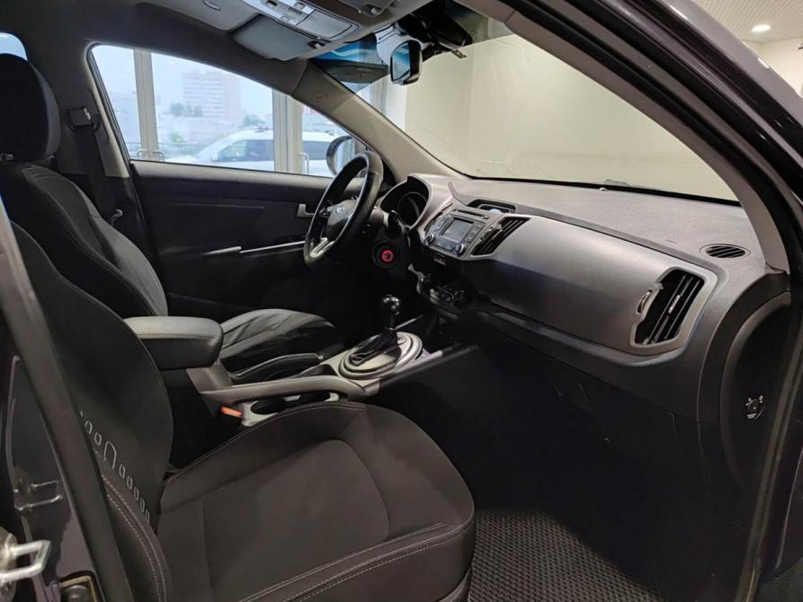 Kia Sportage III Рестайлинг Казань  - изображение 13