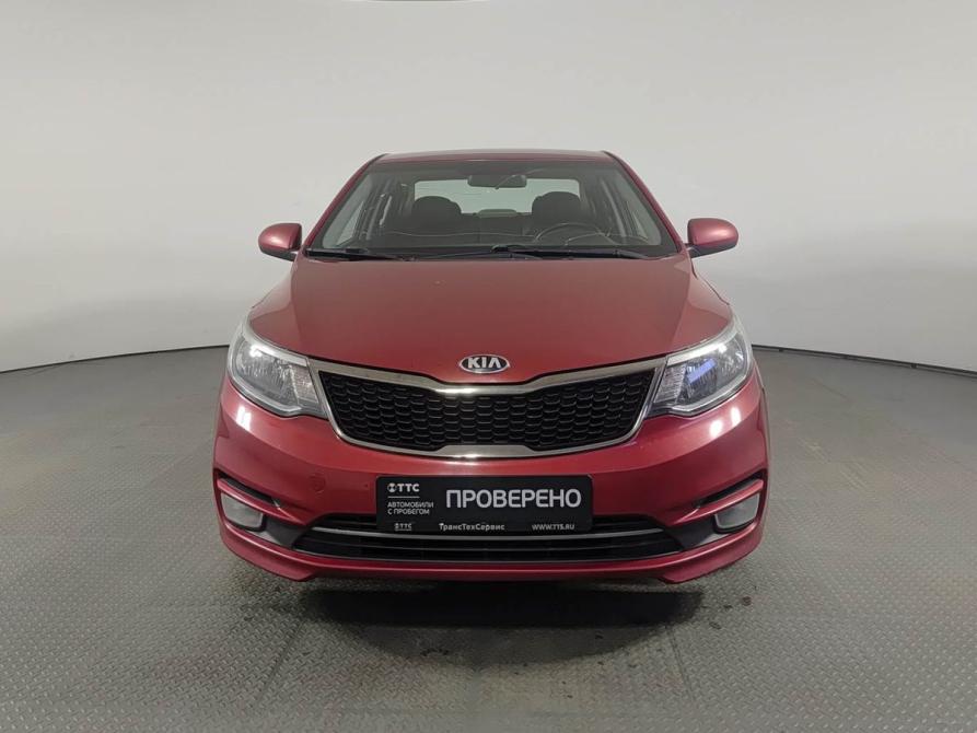 Kia Rio III Рестайлинг Уфа  - изображение 2