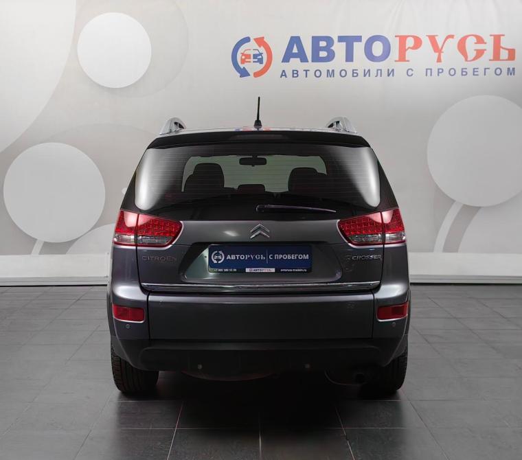 Citroen C-Crosser Москва  - изображение 4