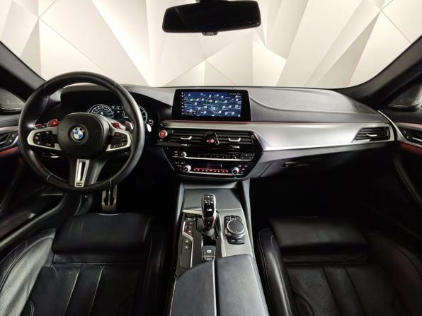 BMW M5 VI (F90) с пробегом 2019 года, цена 7 965 000 рублей, 43315 км, седан, Автокод Объявления