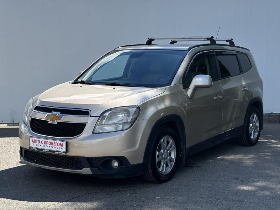 Chevrolet Orlando I Москва  - изображение 1